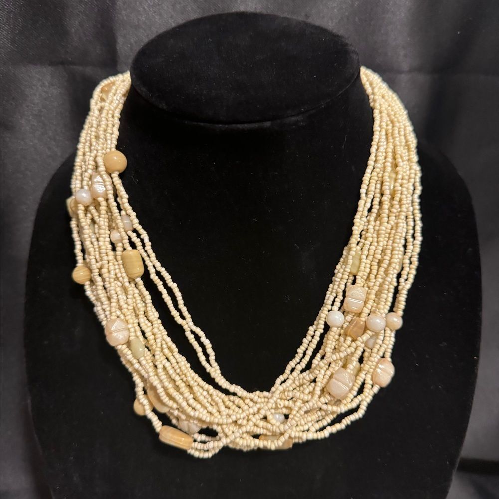 LIVE SHOW NECKLACE - Picture 3 of 6